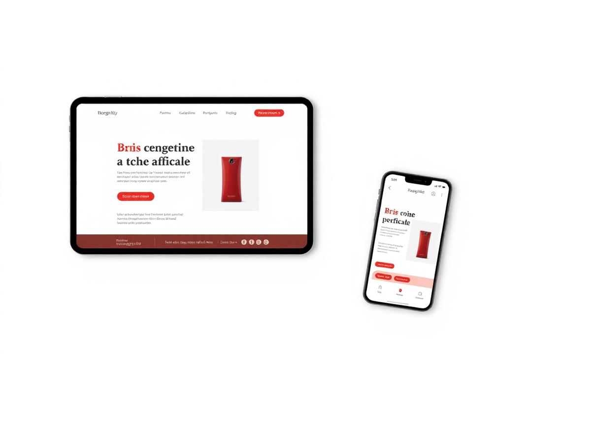 Kampagne Frühjahr — Landing Page