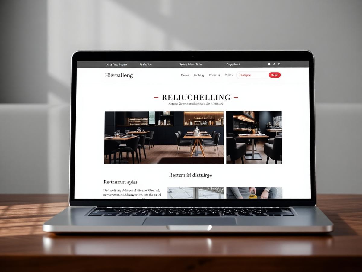 Ristorante Locarno — Restaurant-Website